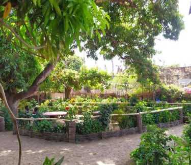 Diakene Ouolof House | Centre Touristique et Culturel Casamance