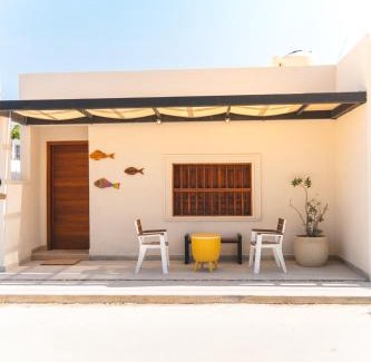 Sisal House | Centrica habitacion a unos pasos de la playa - 6