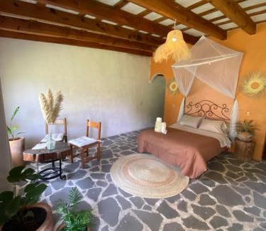 Amecameca Bed & Breakfast | Centro Holístico Kinam