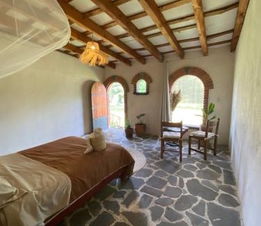 Amecameca Bed & Breakfast | Centro Holístico Kinam