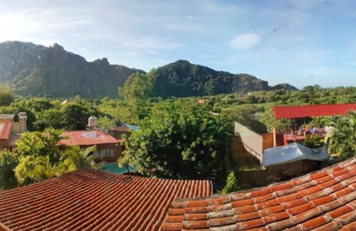 Amatlan Cabin | Centro Holístico Yolotl en Amatlán de Quetzalcóatl, Tepoztlán