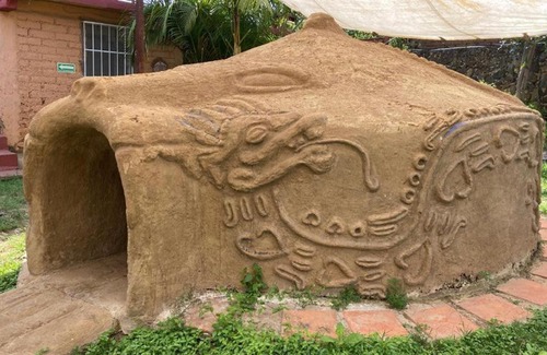 Amatlan Cabin | Centro Holístico Yolotl en Amatlán de Quetzalcóatl, Tepoztlán