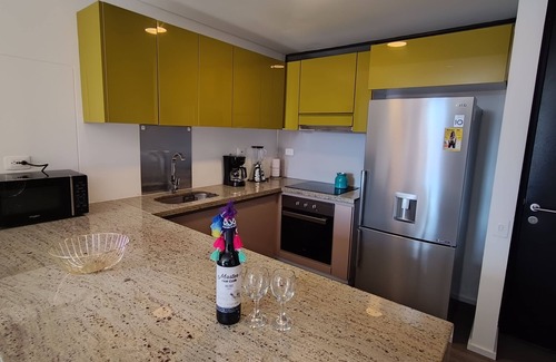 Centro International Apartment | Centro Internacional Bogotá Cómodo, Completo y Moderno Apartamento