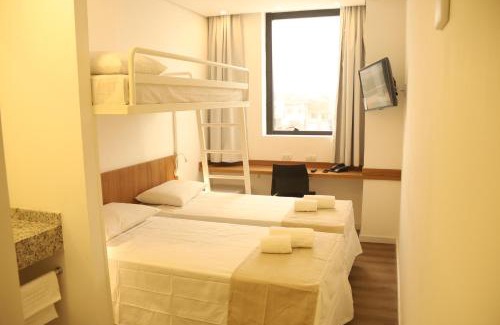 Sao Jose Hotel | Centro Sul Express Hotel