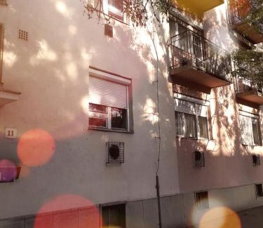 Szolnok Apartment | Centrum apartman