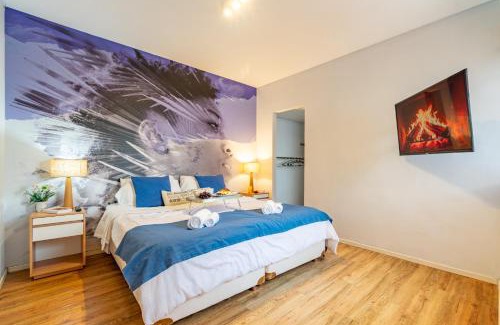 Retiro Apartment | cerca de la estación retiro con cochera, pileta y sauna