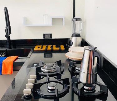 Constanza Apartment | cerca de los mejores restaurantes I TV l Wifi