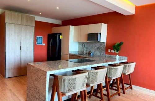 Merida Municipality Apartment | Cerca del Foro GNP, El Faro, Anáhuac y Marista