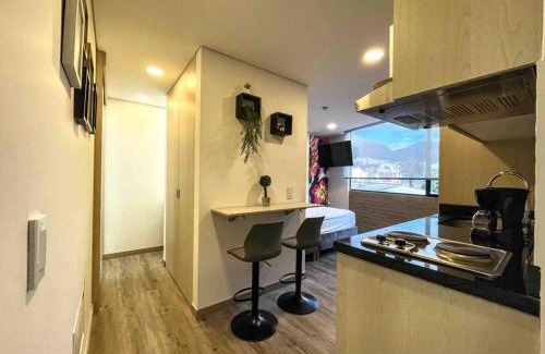 Bogota Apartment | Cerca Movistar arena Campin Chapinero Bogota