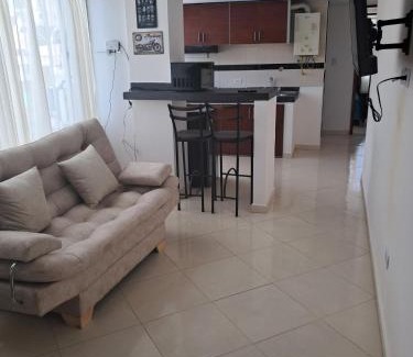 El Capuli Apartment | Cerca Unicentro