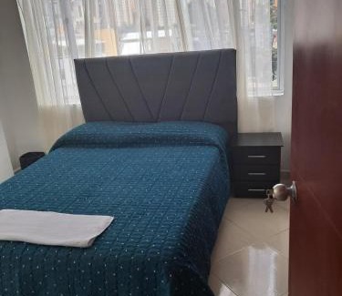 El Capuli Apartment | Cerca Unicentro