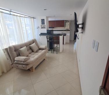 El Capuli Apartment | Cerca Unicentro