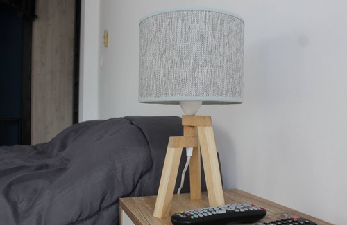 San Salvador de Jujuy Apartment | Cercano al centro de la ciudad pero en un barrio tranquilo, rodeado de árboles.