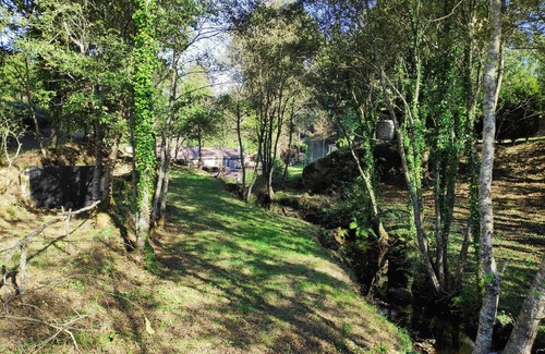 Peiro de Abaixo House | Cerceda Mill (near A Coruña)
