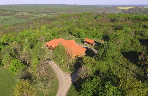 Simonfa House | Cerduso vendégház