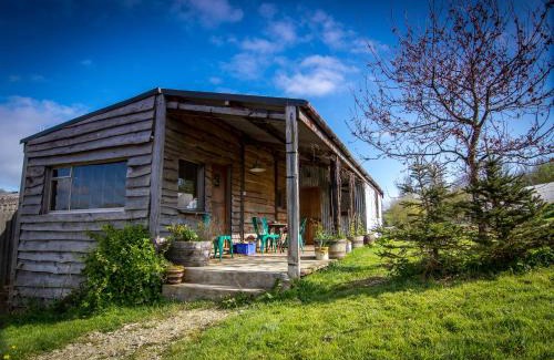 Llangeler Other | Ceridwen Glamping, double decker bus and Yurts