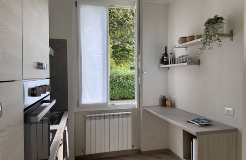 Bosisio Parini Apartment | Cerizio House directly on Lake Pusiano