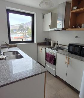 Caviahue Apartment | Cerro Pirámide Alojamiento