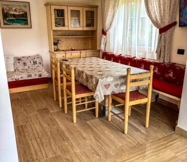 San Giovanni di Fassa Apartment | Cesa Bernard - Aloch