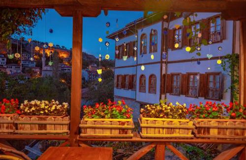 Safranbolu City Center Hotel | Cesmeli Konak Corner