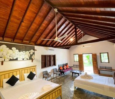 Padinnoruwa Resort | Ceylon ome sri resort