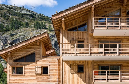 Les Boisses House | CGH Résidence boutique le Lodge des Neiges