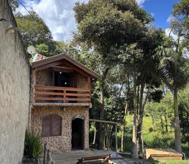 Aguas de Lindoia Ski Chalet | Chácara Águas Claras