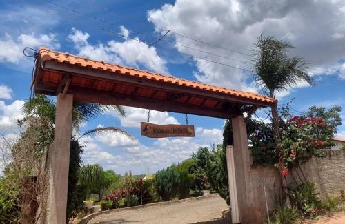 Centro House | Chácara aconchegante, próximo Águas de Santa Bárbara