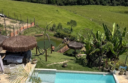 Aracoiaba da Serra House | Chácara Araçoiaba da Serra -SP wonderful views of nature, markets nearby