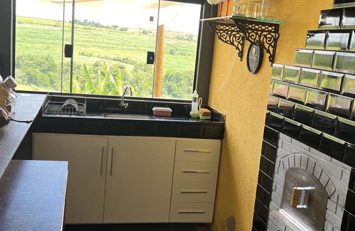 Aracoiaba da Serra House | Chácara Araçoiaba da Serra -SP wonderful views of nature, markets nearby