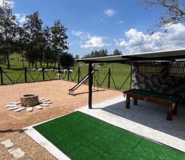 Serra Negra House | Chácara Barone - Chácara em SerraNegra