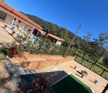 Serra Negra House | Chácara Barone - Chácara em SerraNegra