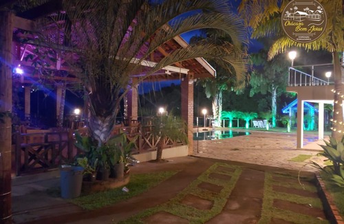 Caconde House | Chácara Bom Jesus - Caconde