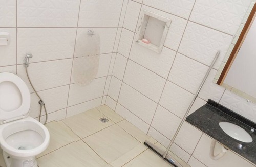 Martinopolis House | Chácara c churrasqueira na represa de Martinópolis