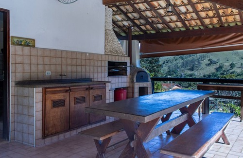 Monte Alegre do Sul House | Chácara c incrível vista em Monte Alegre do Sul/SP