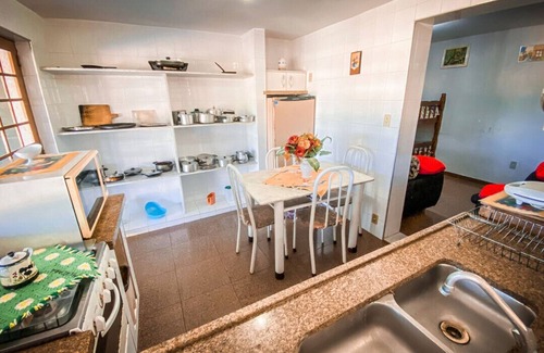 Serra Negra Ski Chalet | Chácara c piscina e churrasqueira - Serra Negra/SP