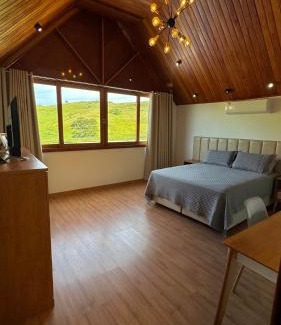 Guacui House | Chácara Chalé