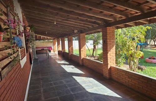 Monte Mor House | Chácara Cláudio e Dell