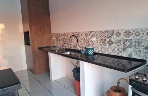 Novo Horizonte House | Chácara com grande área de lazer e lindo pôr do sol