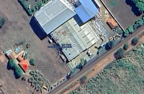 Novo Horizonte House | Chácara com grande área de lazer e lindo pôr do sol