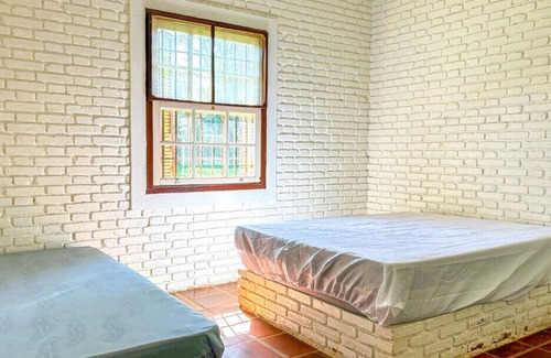 Holambra House | Chácara com piscina e churrasqueira em Holambra/SP