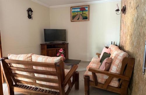 Itatiba House | Chácara com piscina e churrasqueira