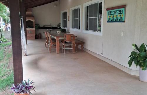 Guarapari House | Chácara da Chris - Sossego, Lazer e Praia