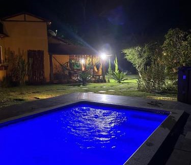 Castelo Ski Chalet | Chácara da Tuia