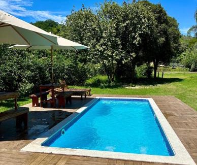 Castelo Ski Chalet | Chácara da Tuia