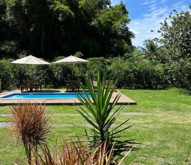 Castelo Ski Chalet | Chácara da Tuia