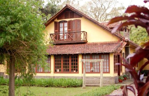 Passa Quatro House | Chácara das Lendas e Canções