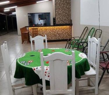 Uniflor House | Chácara de Lazer 2 Lagoas - Estadia e Alegria