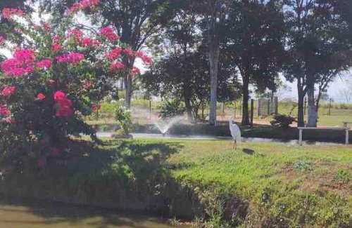 Uniflor House | Chácara de Lazer 2 Lagoas - Estadia e Alegria