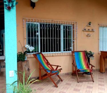 Mairipora House | Chácara de Temporada - Mairiporã